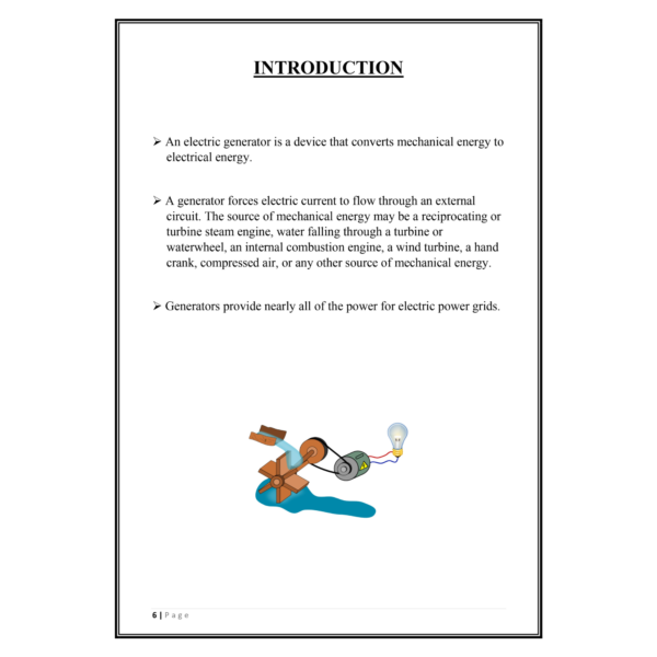 AC Generator Project PDF - Image 5