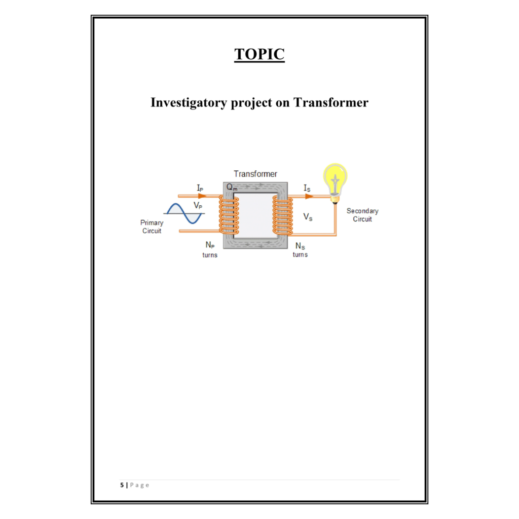 Transformer Project Lab Performance Transformer Project PDF - Knowledge Cycle PDF