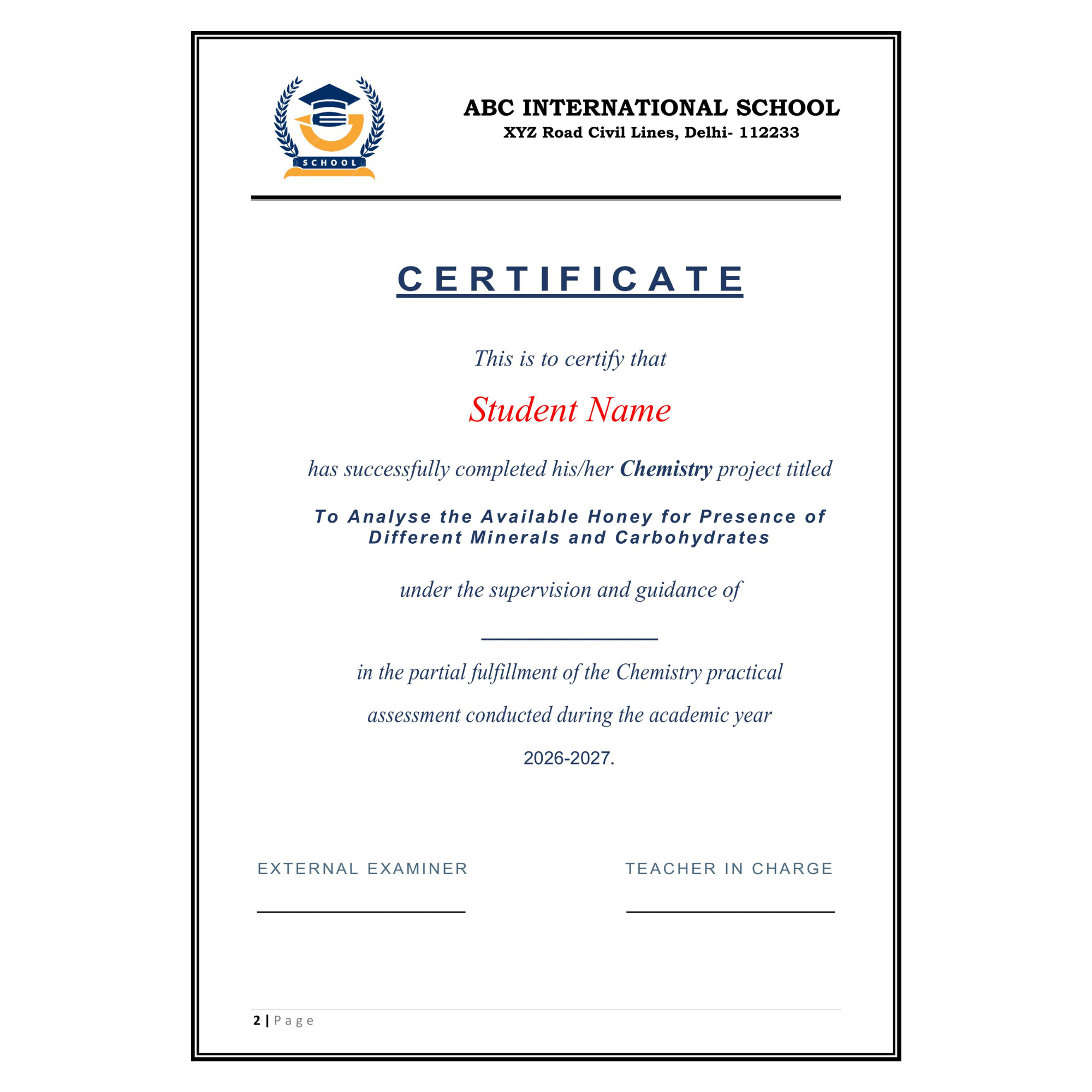 Analysis of Honey Project PDF - Image 2
