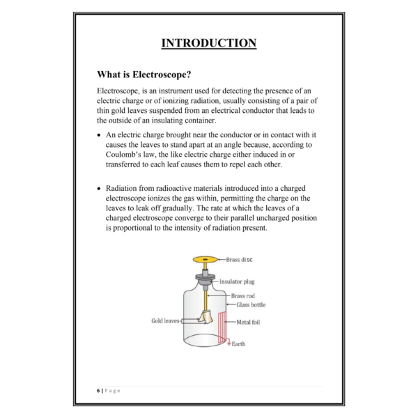 Electroscope Project PDF - Image 5